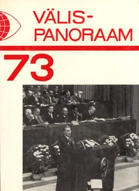 Välispanoraam 1973