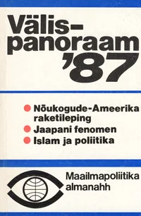 Välispanoraam 1987