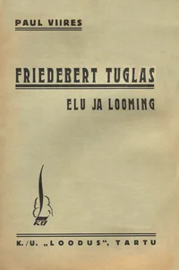 Friedebert Tuglas