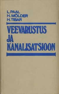 Veevarustus ja kanalisatsioon