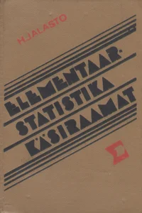 Elementaarstatistika käsiraamat