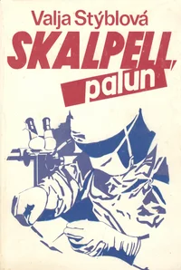 Skalpell, palun