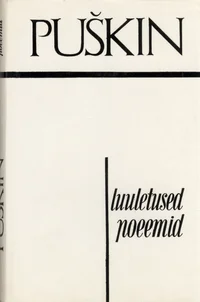 Luuletused. Poeemid