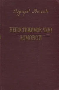 Непостижимое чудо. Домовой. Nepostižimoje tšudo. Domovoi