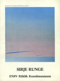 Sirje Runge
