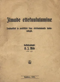 Ilmade ettekuulutamine