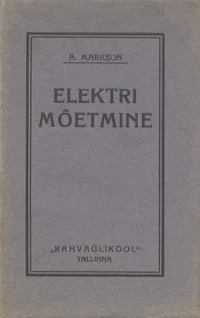 Elektri mõetmine