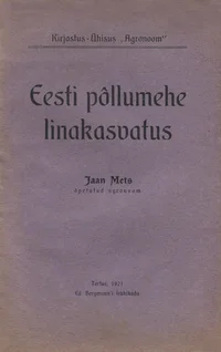 Eesti põllumehe linakasvatus