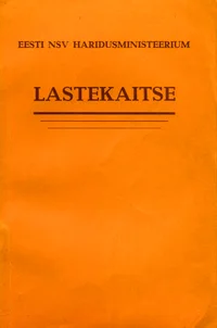 Lastekaitse