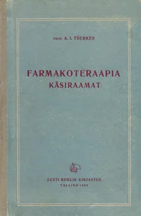 Farmakoteraapia käsiraamat