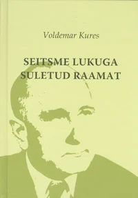 Seitsme lukuga suletud raamat