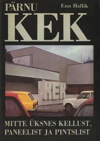 Mitte üksnes kellust, paneelist ja pintslist