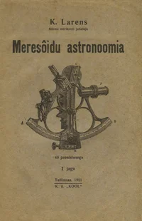 Meresõidu astronoomia