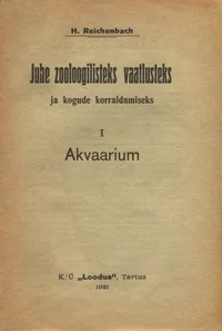 Juhe zooloogilisteks vaatlusteks ja kogude korraldamiseks