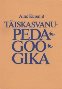 Täiskasvanupedagoogika