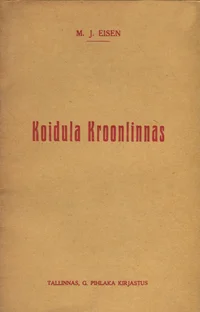 Koidula Kroonlinnas