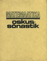 Matemaatika oskussõnastik