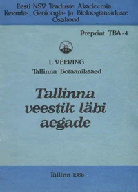 Tallinna veestik läbi aegade