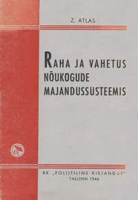 Raha ja vahetus nõukogude majandussüsteemis