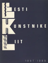 Eesti Kunstnike Liit 1987-1989