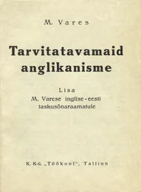 Tarvitatavamaid anglikanisme