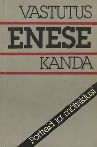 Vastutus enese kanda