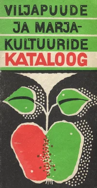Viljapuude ja marjakultuuride kataloog