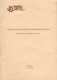 Väikeajamite konstruktsioonielemendid