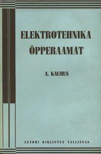 Elektrotehnika õpperaamat
