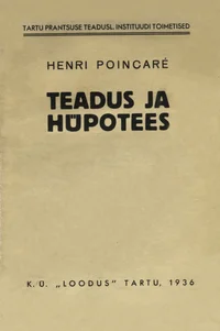 Teadus ja hüpotees