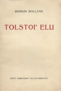 Tolstoi elu
