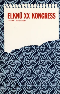 ELKNÜ XX kongress