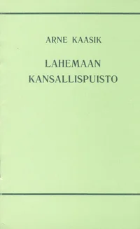 Lahemaan kansallispuisto