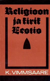 Religioon ja kirik Eestis