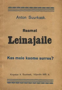 Raamat leinajaile