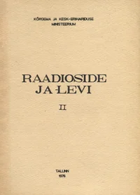 Raadioside ja -levi