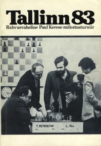 Rahvusvaheline Paul Kerese mälestusturniir Tallinn 83