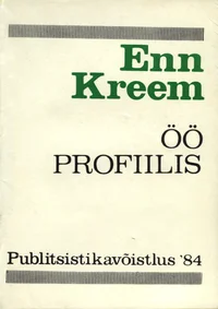 Öö profiilis