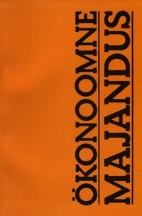 Ökonoomne majandus