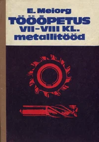 Tööõpetus VII-VIII klassile