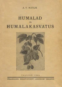 Humalad ja humalakasvatus