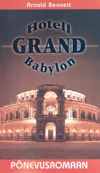 Hotell Grand Babylon