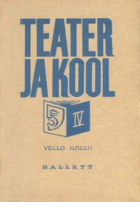 Teater ja kool