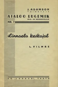 Linnaelu keskajal