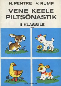 Vene keele piltsõnastik