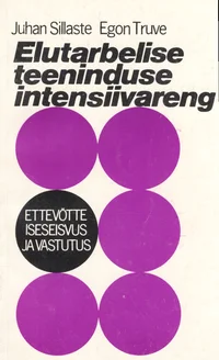 Elutarbelise teeninduse intensiivareng