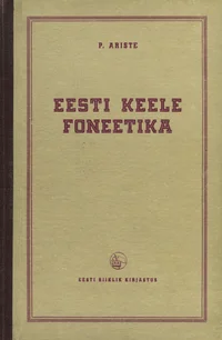 Eesti keele foneetika