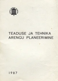 Teaduse ja tehnika arengu planeerimine