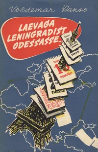 Laevaga Leningradist Odessasse