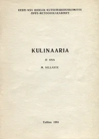 Kulinaaria